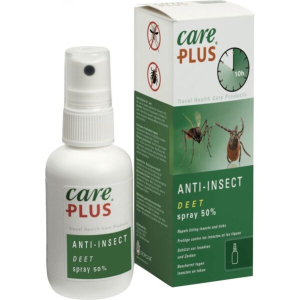 Anti-Insect - Deet spray 50% - Insect repellent
