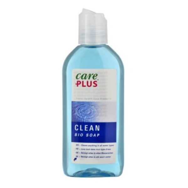 Clean Bio Soap - 100 ml - Travel soap