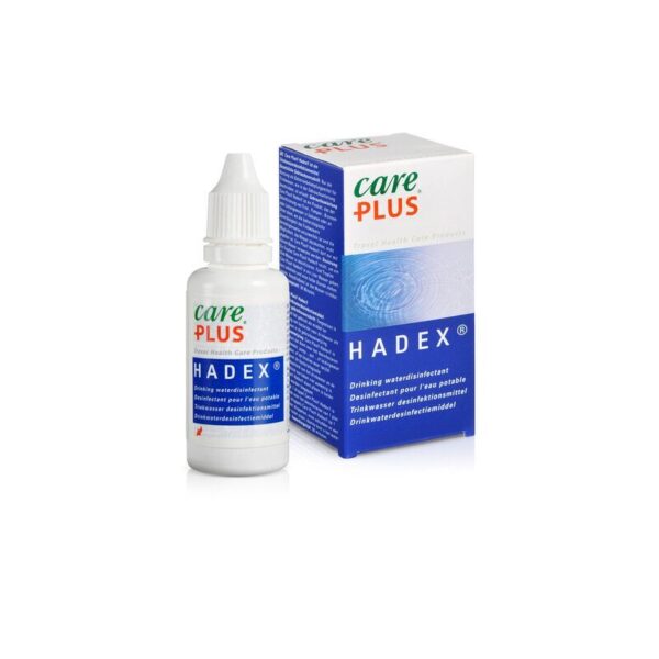 Hadex - Water disinfectant - 30 ml - Water disinfectant