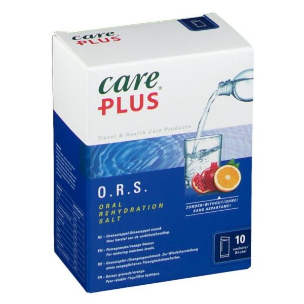O.R.S Oral Redydration Salt - Electrolyte drink