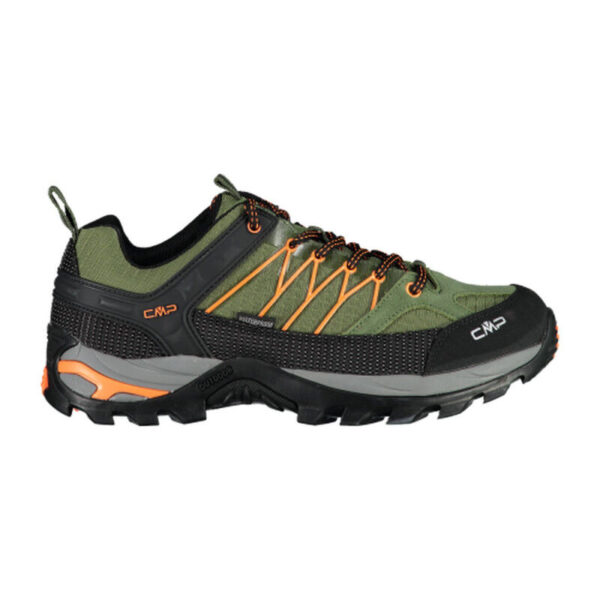 Rigel Low WP - Walking shoes - Men's