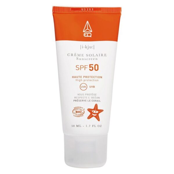 Sunscreen SPF50 - Sunscreen