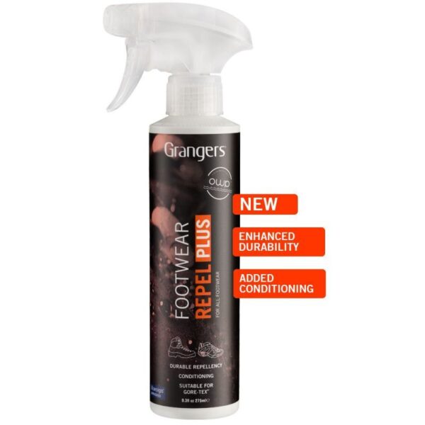 Footwear Repel Plus - Shoe care
