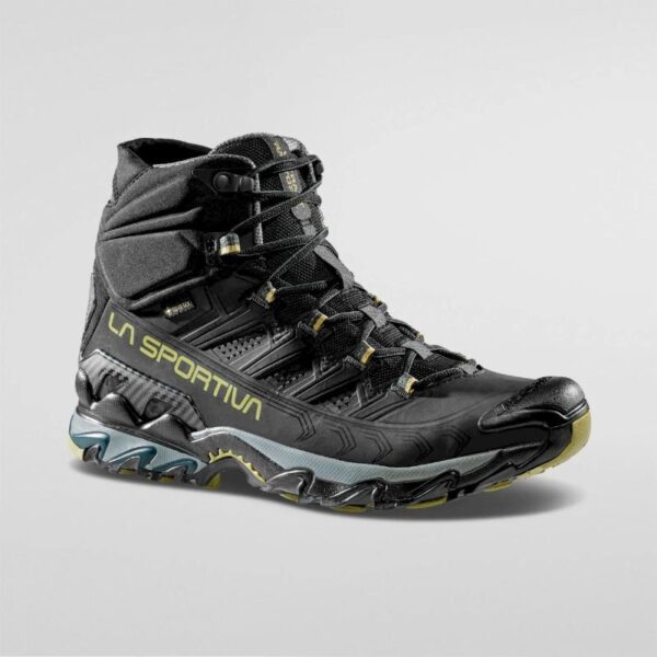 Ultra Raptor II Mid Leather GTX - Walking shoes - Men's