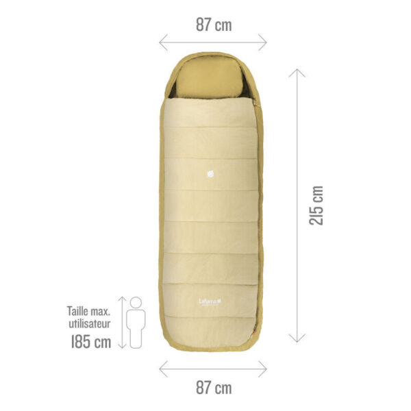 Nunavüt Light - Sleeping bag