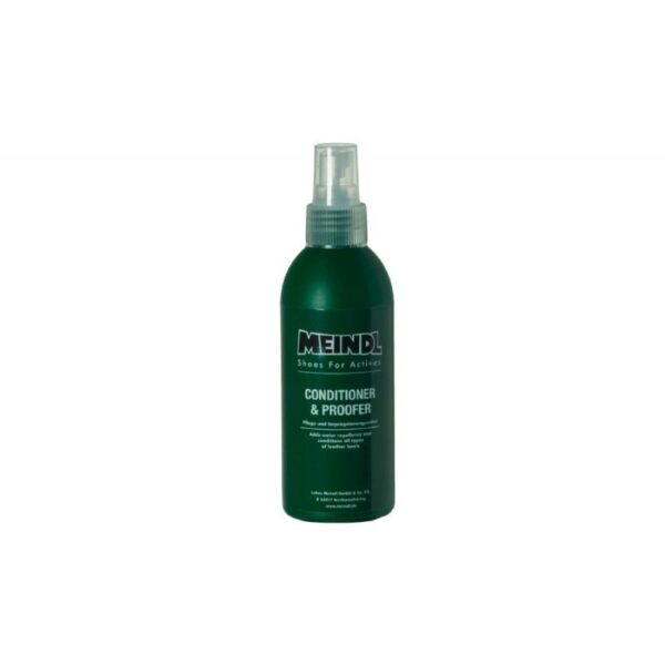 Conditioner & Proofer - DWR Treatment