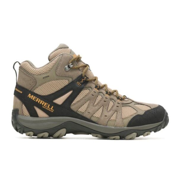 Accentor 3 Mid WP - Shoes - Men's