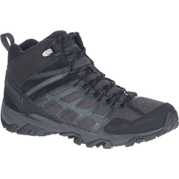 Moab Fst 3 Thermo Mid WP  - Walking shoes - Men's