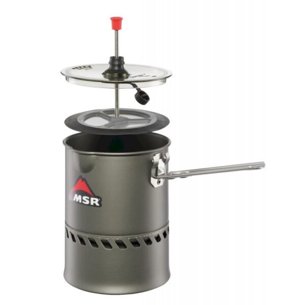 Coffee Press Kit Reactor 1.7L