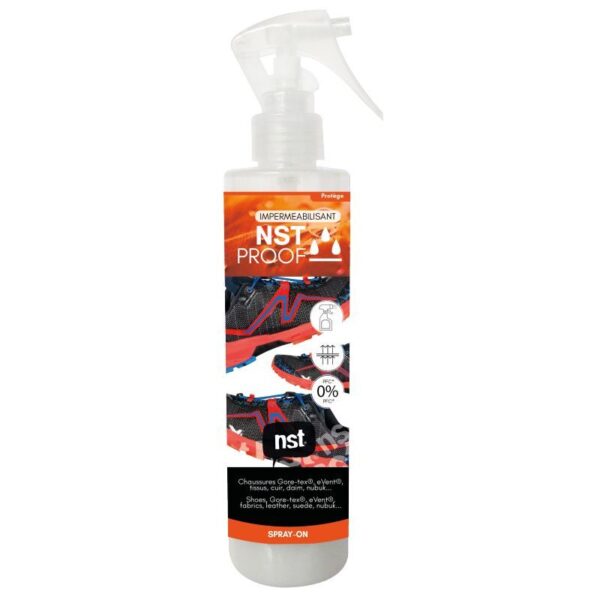 Proof Spray Shoes - DWR Treatment