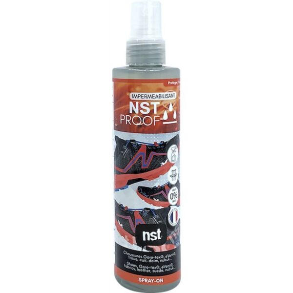 Proof Spray Textile - DWR Treatment