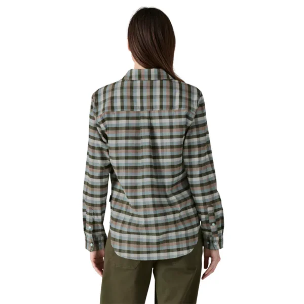 Patagonia Canyonite Flannel Shirt - Shirt - Women's - Image 5