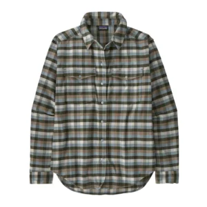 Patagonia Canyonite Flannel Shirt – Shirt – Women’s