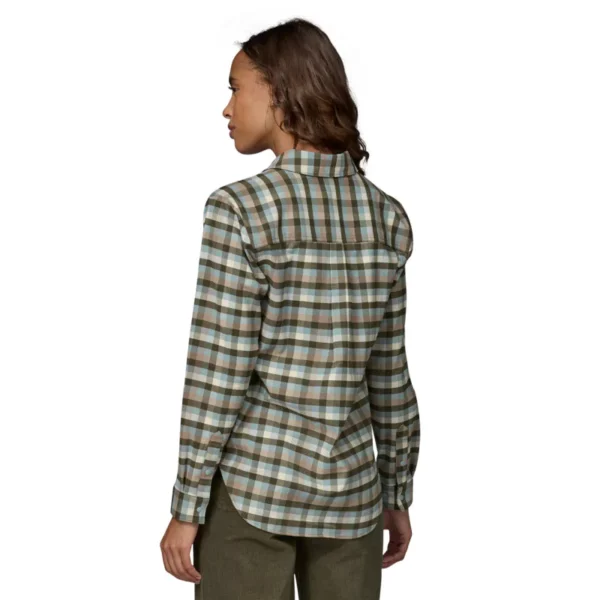 Patagonia Canyonite Flannel Shirt - Shirt - Women's - Image 3