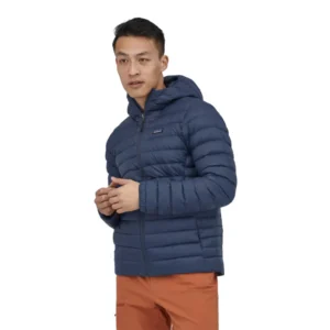 Down Sweater Hoody – Down jacket – Men’s