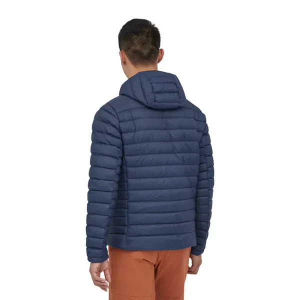 Down Sweater Hoody - Down jacket - Men's - Image 3