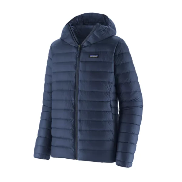 Down Sweater Hoody - Down jacket - Men's