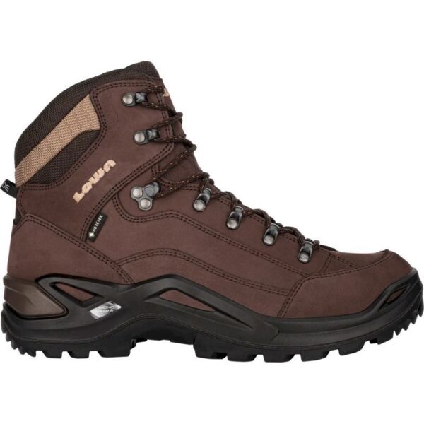 Renegade GTX Mid Wide - Walking shoes - Men's