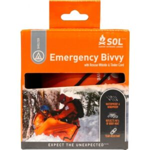 Emergency Bivvy – Bivy sack