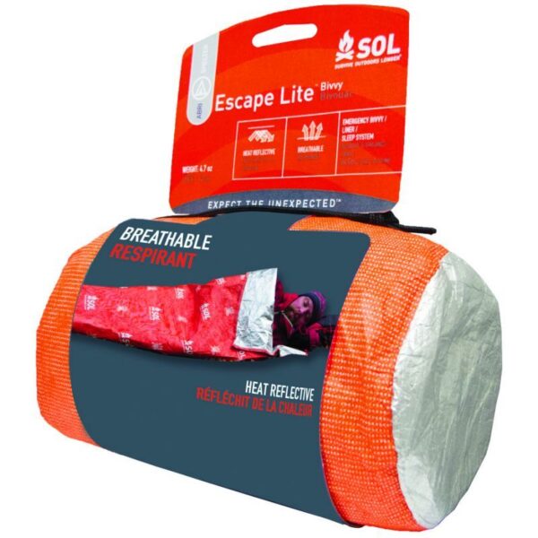 Escape Light Bivvy